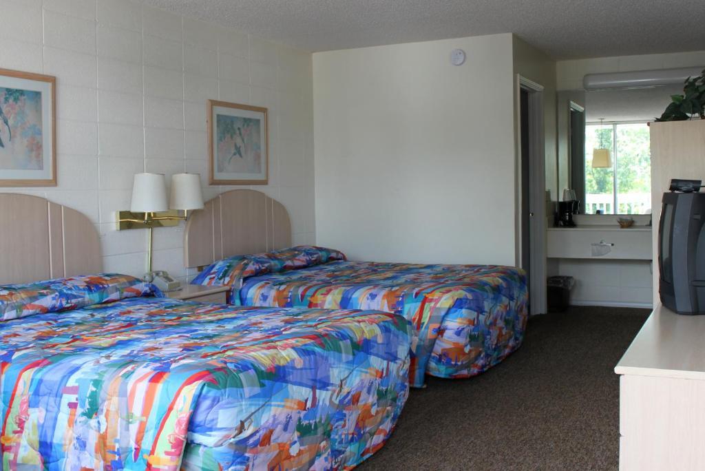 76 Inn ブランソン 部屋 写真