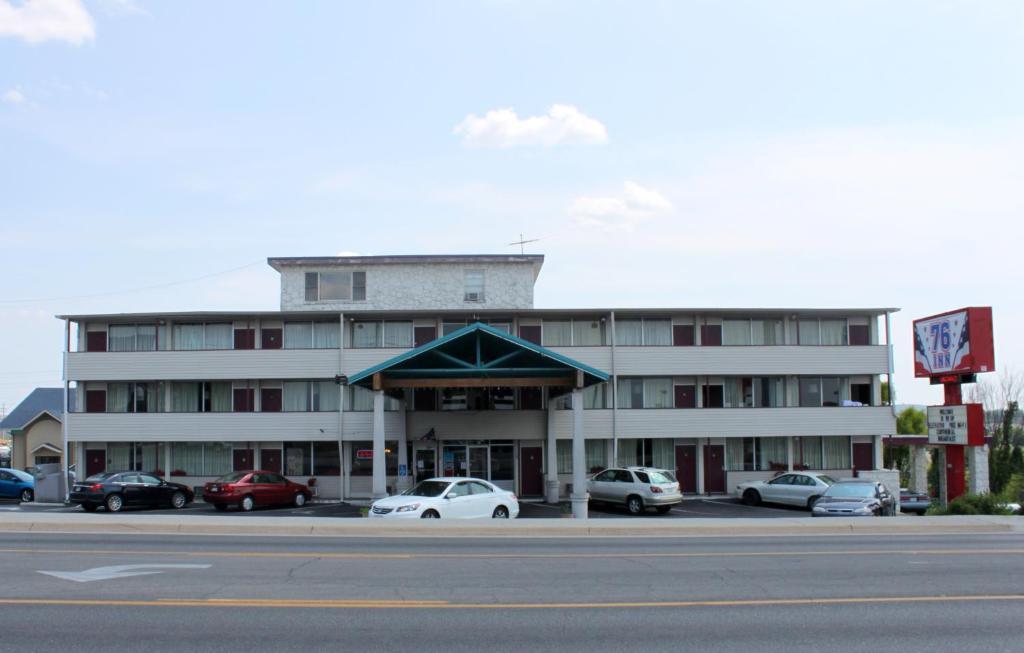 76 Inn ブランソン エクステリア 写真